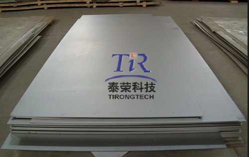 titanium sheet