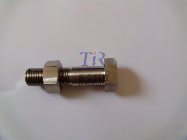 titanium screw